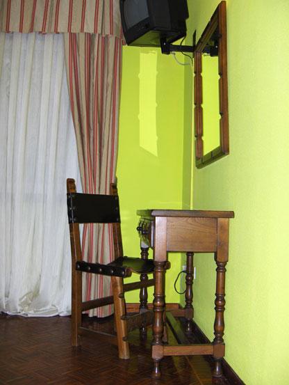 Hotel Recamar Vigo Zimmer foto
