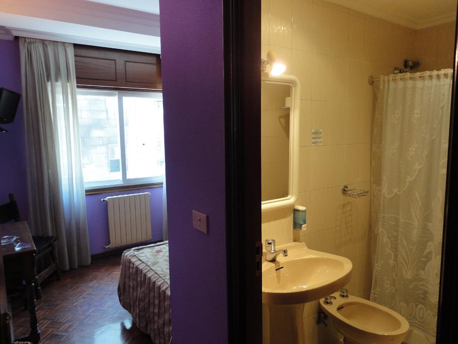 Hotel Recamar Vigo Zimmer foto